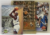 Shaquille O'neal Rookie Card