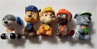 PAW PATROL FIGURES