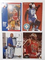 BASKETBALL TRADING CARDS-HORACE GRANT