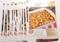 1998 EASY EVERYDAY COOKING ASSORTED CARDS