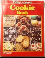 1987 BETTY CROCKER'S COOKIE BOOK