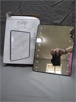 Essential Beauty LED Vanity Mirror W/Adjustable