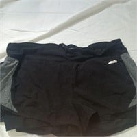 Avia Women's Shorts Comfort and Style Size L