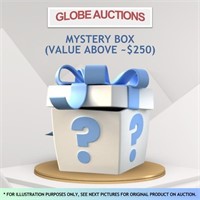 MYSTERY BOX (VALUE ABOVE ~$250)