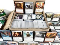 1650 cartes MAGIC THE GATHERING comme neuves