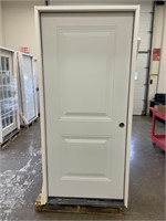 36" LH PRE-HUNG EXTERIOR DOOR