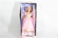 Mattel 1999 Princess Barbie