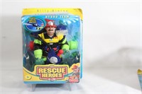 Rescue Heroes "Hydro Team"