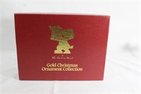 Danbury Mint Christmas Ornament Collection 12Pc