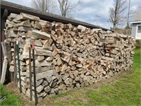 Approx 26 + Cord Firewood