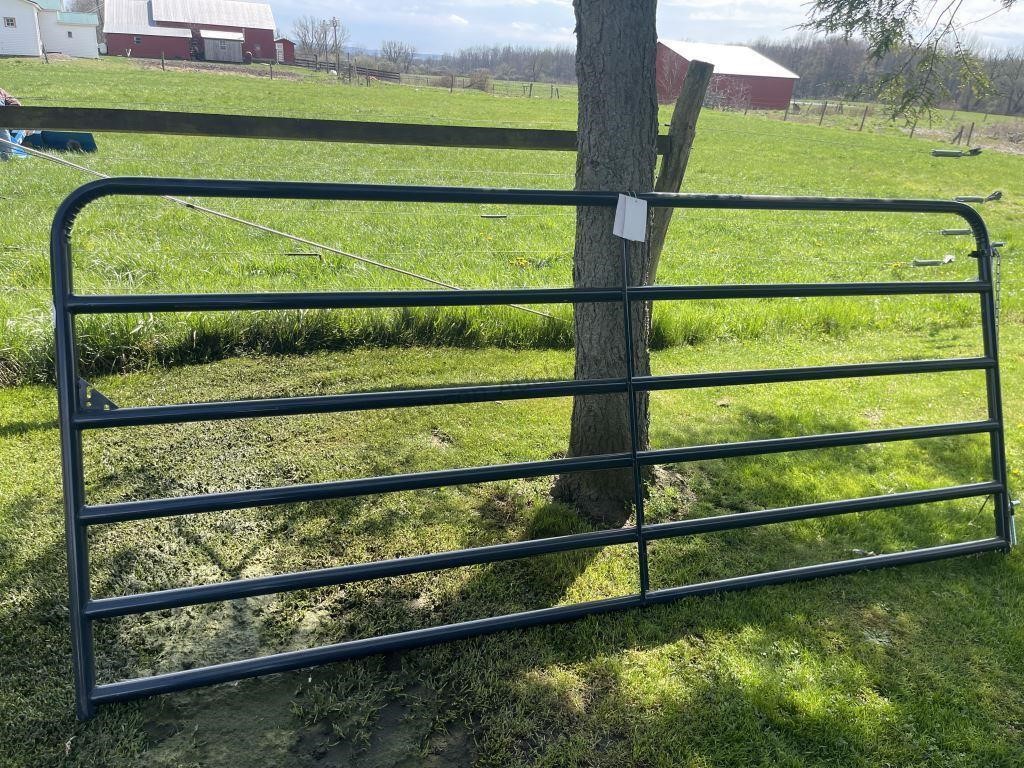 New Tarter 10ft Tube Gate