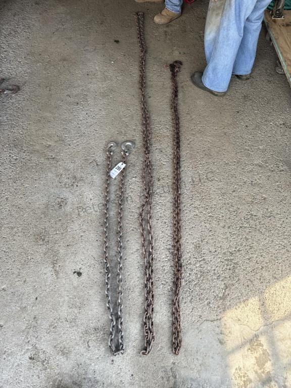 3 - Chains
