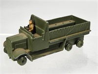 VINTAGE DINKY TOYS MILITARY TROOPER CARRIER