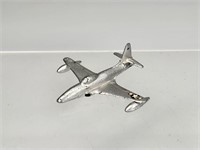 DINKY TOYS 70F SHOOTING STAR JET AIRPLANE