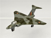 DINKY TOYS 735 GLOSTER JAVELIN AIRPLANE