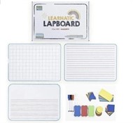 LEARNATIC LAPBOARD 3-IN-1 KIT + MAGNETS