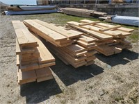 Used Lot Of Lumber