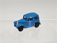 DUBLO DINKY TOYS AUSTIN BLUE CAR