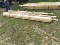 Lift of Mixed Lumber
