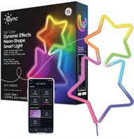 GE Cync Neon Shape Smart Light