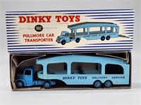 DINKY TOYS NO. 982 PULLMORE CAR TRANSPORTER NIB