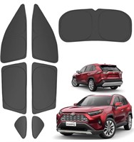 Window Shades for New Rav 4 Set of 7 pieces