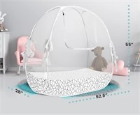 Pro Baby Safety Pop Up Crib Tent