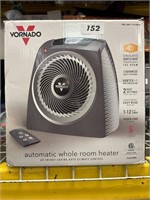 Vornado Automatic Whole Room Heater