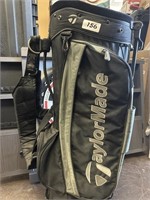 TaylorMade Izzo Technology Golf Club Bag