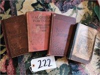 Antique Arithmatic Books