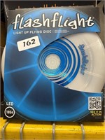 FlashFlight Light-Up Flying Disc