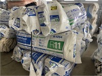 R-38 Insulation 9 bundles of 8 pcs