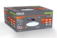 Halo LT 5/6 in. LED Retrofit Module with Baffle