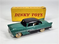 DINKY TOYS FRENCH 24D PLYMOUTH BELVEDERE W/ BOX