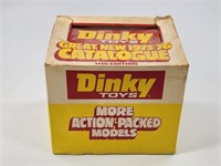 DINKY TOYS 11TH EDITION 1975/76 CATALOG - DEALER X