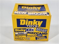 DINKY TOYS 10TH EDITION CATALOG - DEALER BOX