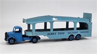 DINKY TOYS NO. 982 BEDFORD TRANSPORTER TRUCK