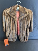 Fur Coat from Selmans