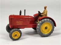 DINKY TOYS 27A MASSEY HARRIS TRACTOR