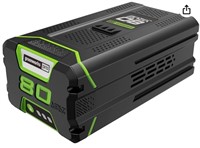 Greenworks Pro 80V 4.0Ah Battery Extended Capacity