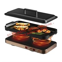 COOKTRON Compact Size Induction Cooker