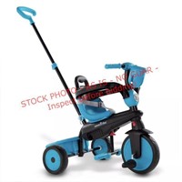 smarTrike Breeze Multi Stage Toddler Tricycle