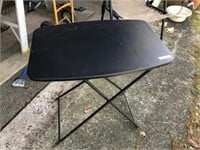 Poly Folding Table (28" Wide)