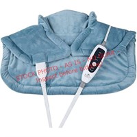 Solute Comforting neck&shoulder heating pad