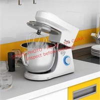 Costway Tilt-Head Stand Mixer 7.5 Qt 6 Speed