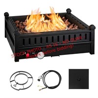 Costway Portable Tabletop Fire Bowl