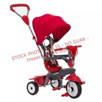 smarTrike 4-in-1 Breeze Plus Toddler Tricycle