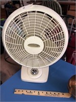 Counter Top Oscillating Fan