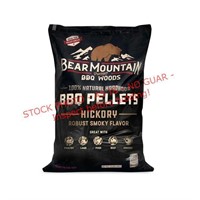 Bear Mountain 40lbs.robust smoky Bbq pellets