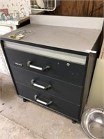 Black & Decker Shop Cabinet (32"W x 20" x 34"T)